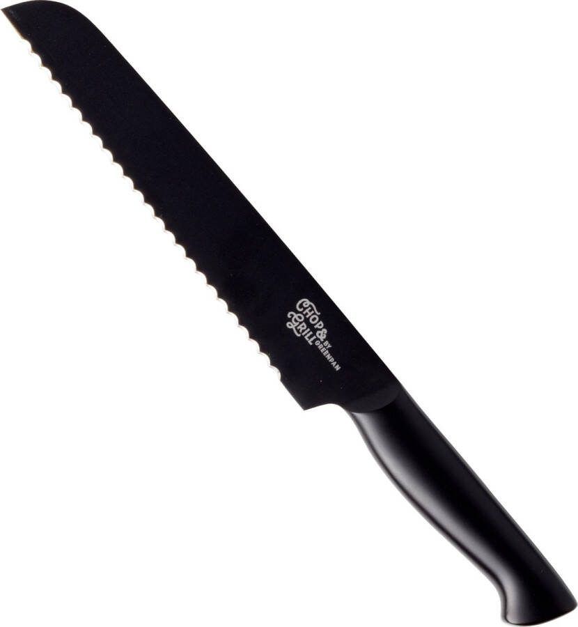 GreenPan Chop & Grill Broodmes 20 cm