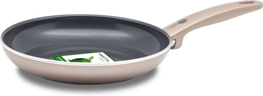 GreenPan Cambridge koekenpan 20cm brons inductie PFAS-vrij