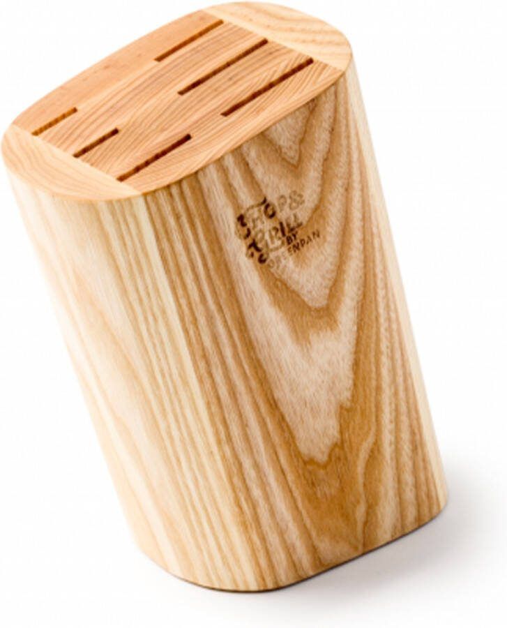 GreenPan Chop & Grill Messenblok Essenhout