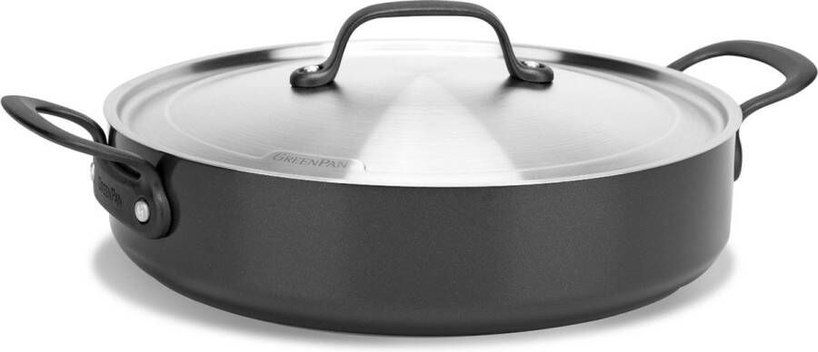 GreenPan Craft Hapjespan Ø 30 cm Keramisch Inductie