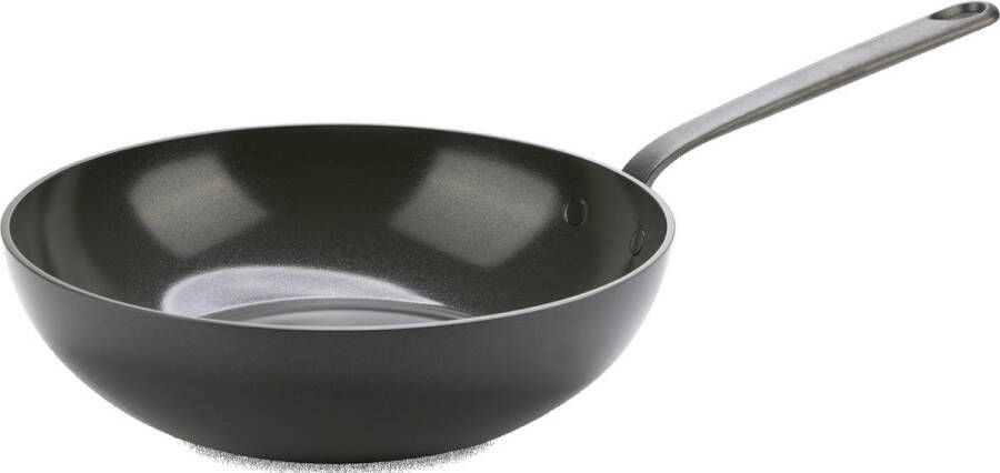 GreenPan Craft Wok 28 cm Keramisch Inductie - Foto 2