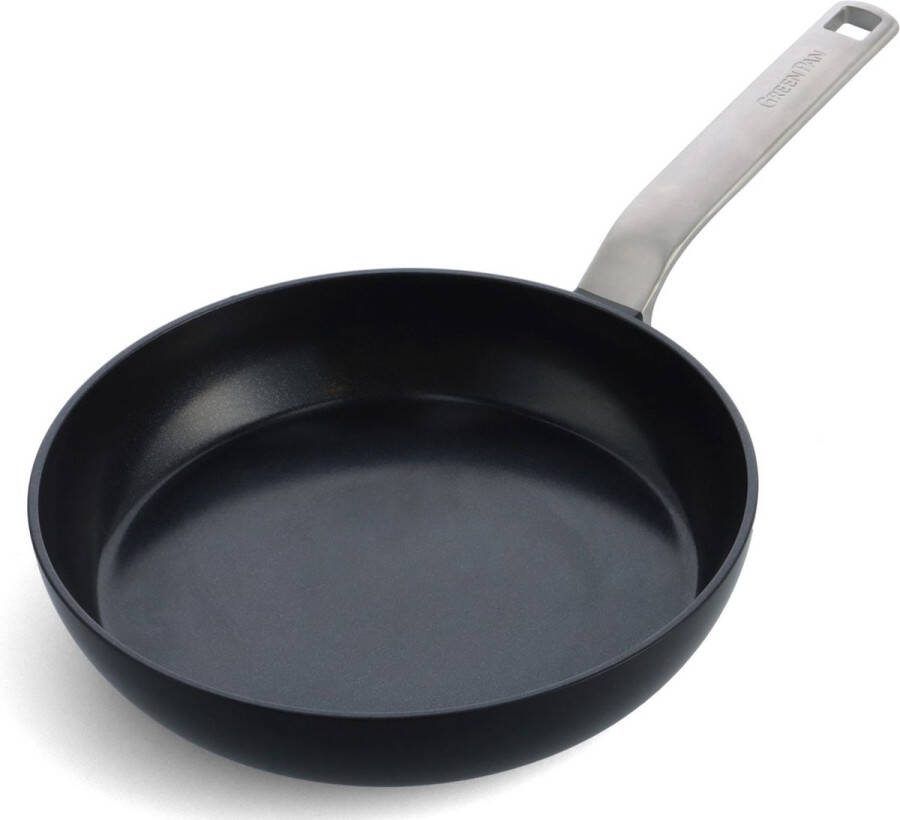 GreenPan Evolution Eco Koekenpan met Keramische Antikleeflaag PFAS vrij 20 cm