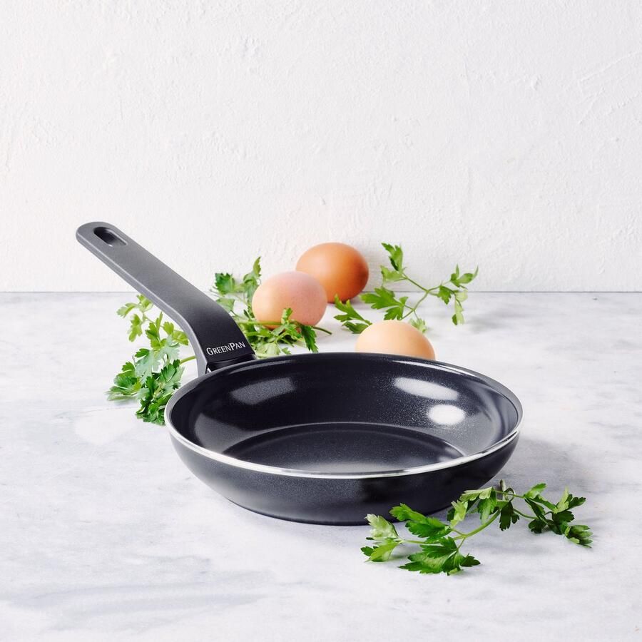 GreenPan Essence Koekenpan met Keramische Antikleeflaag PFAS vrij Ø 30cm