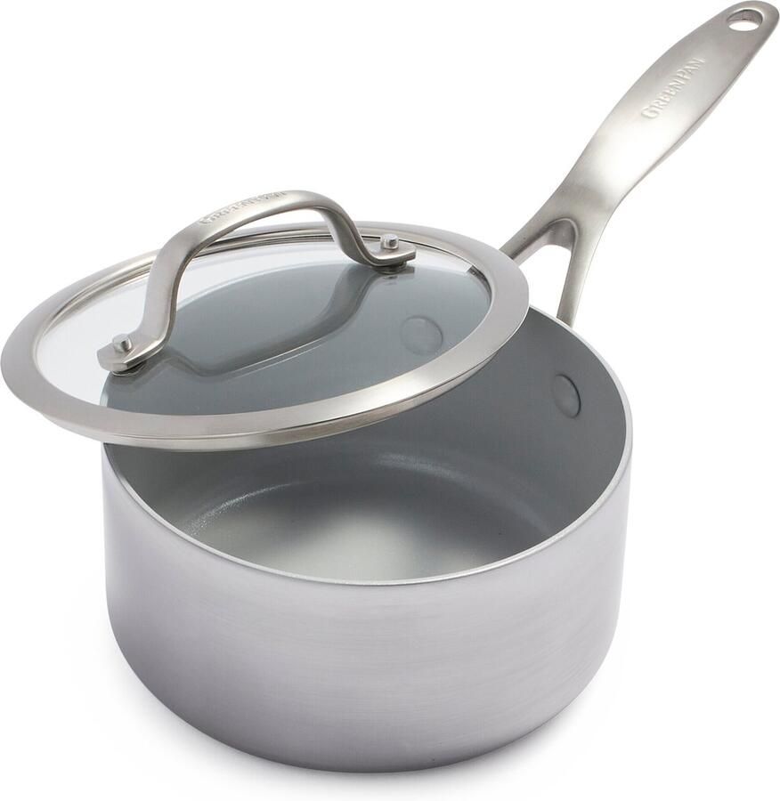 GreenPan Venice Pro Evershine sauspan 16cm 1.5l PFAS_vrij