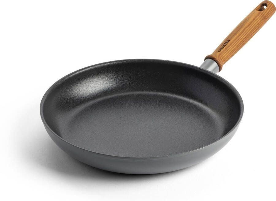 GreenPan Mayflower Pro koekenpan 26cm grijs inductie PFAS-vrij