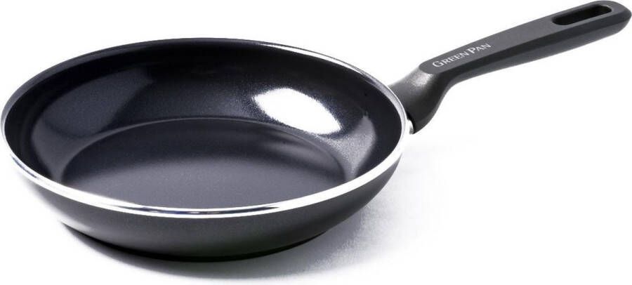 GreenPan Memphis koekenpan 20cm zwart inductie PFAS-vrij