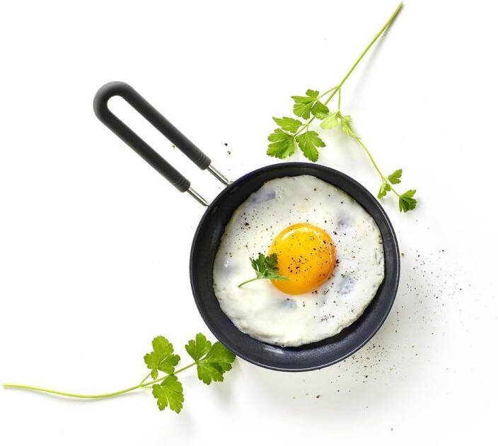 Greenpan Koekenpan Mini RVS ø 14 cm keramische anti-aanbaklaag