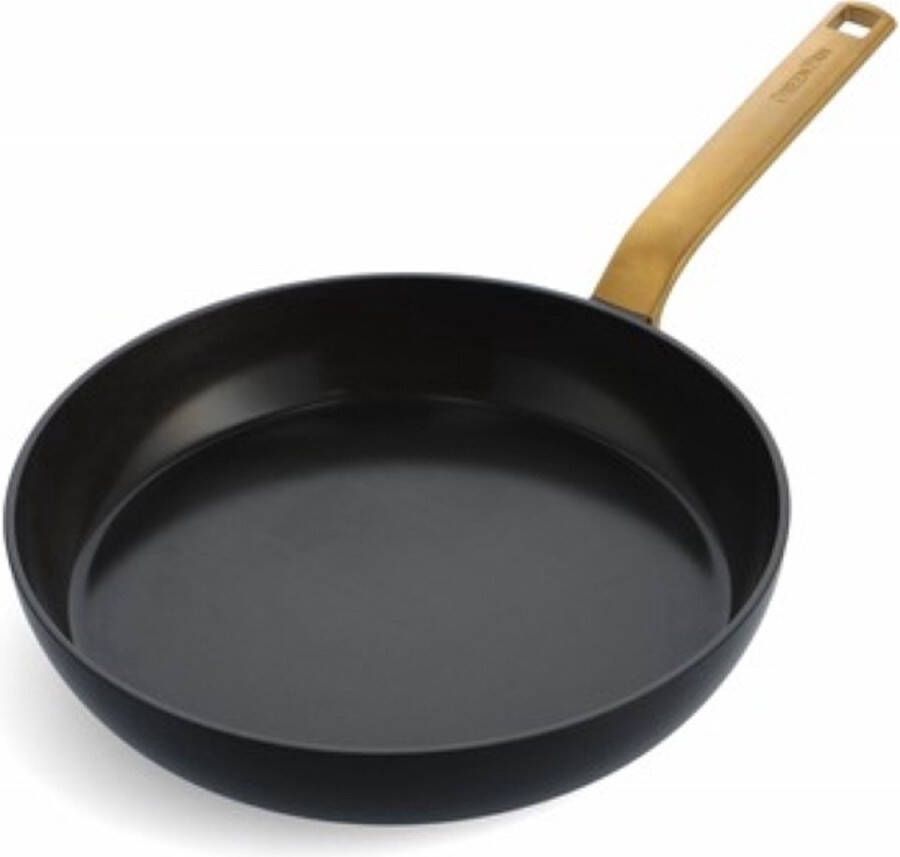 GreenPan One-Five Black bakpannenset 3-delig: 20cm + 24cm + 28cm