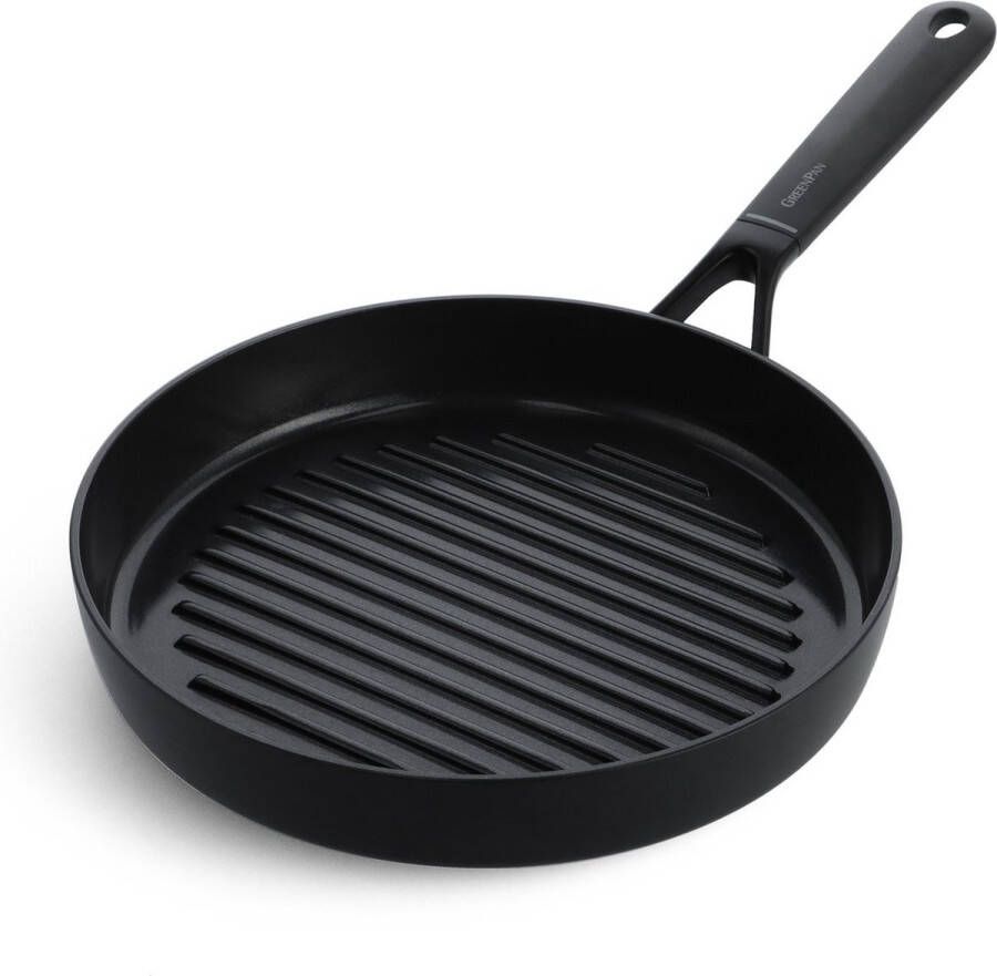 GreenPan Smart Collection Grillpan met Keramische Laag PFAS vrij Ø 28cm