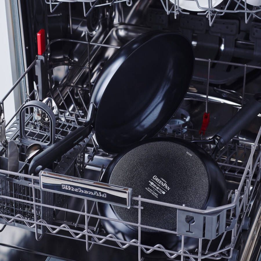 GreenPan Smartshape hapjespan 28cm 4 2l met deksel PFAS-vrij