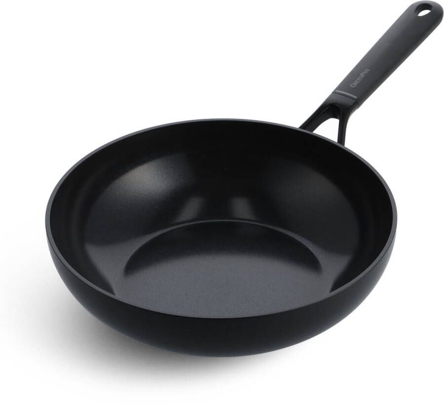 GreenPan Smartshape wokpan 28cm 3 69l PFAS-vrij