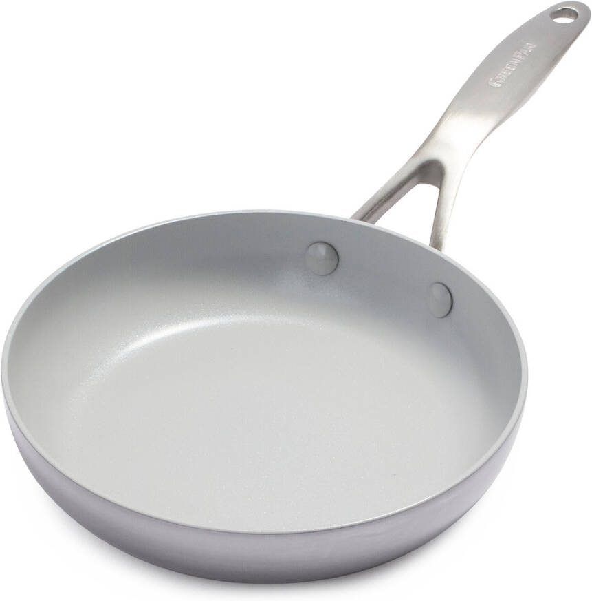 GreenPan Venice Pro Evershine koekenpan 20cm Tri-ply PFAS-vrij