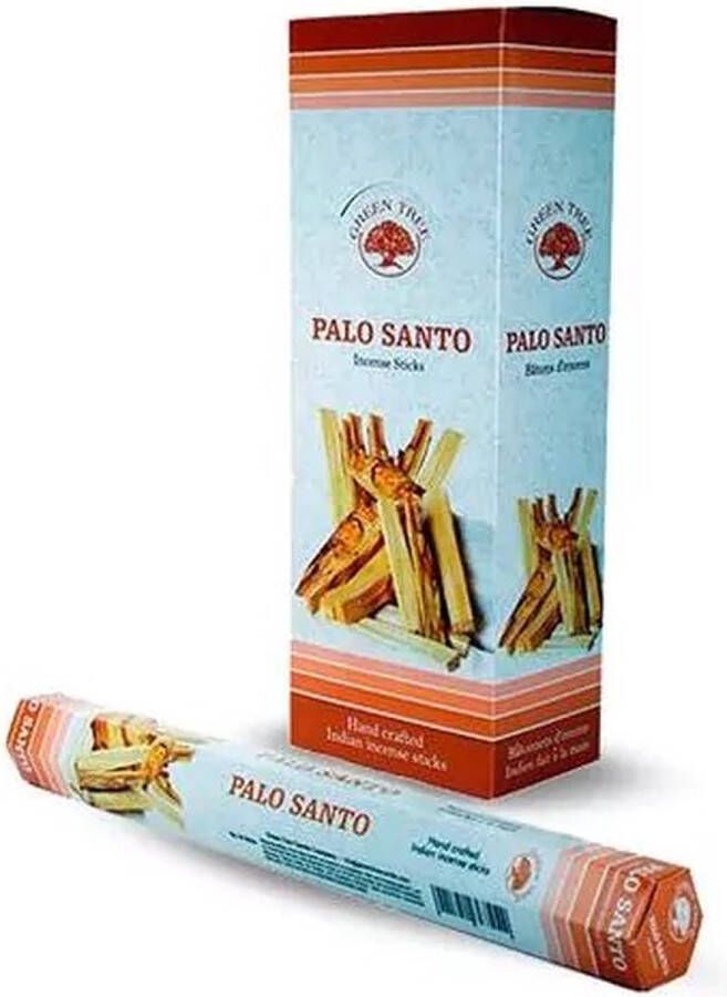 Greentree Green Tree Palo Santo Wierook (2 pakjes)