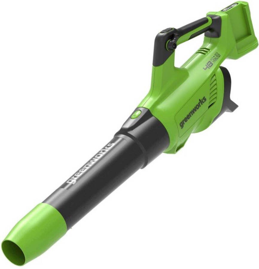 Greenworks 48 Volt (2X24 volt) accu bladblazer zonder accu GD24X2AB