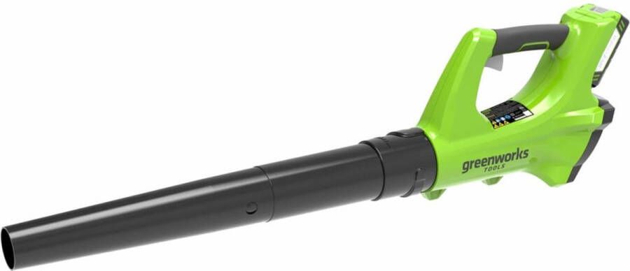 Greenworks Bladblazer zonder 24 V accu G24AB 2402207