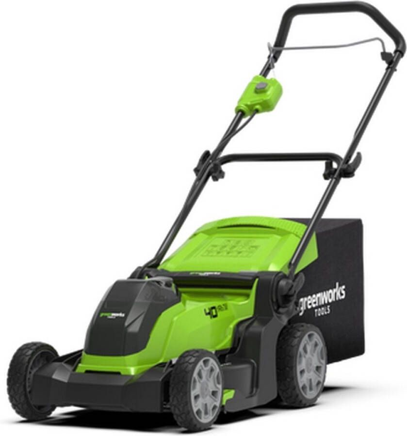 Greenworks Grasmaaier zonder 40 V accu GD40LM41 41 cm 2504707