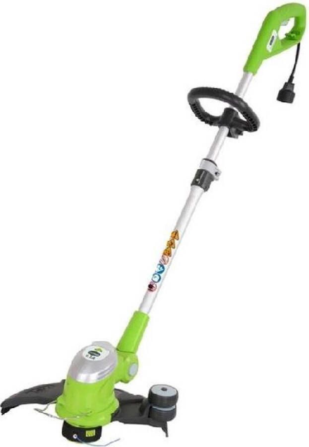 Greenworks Grastrimmer Kantensnijder 500W