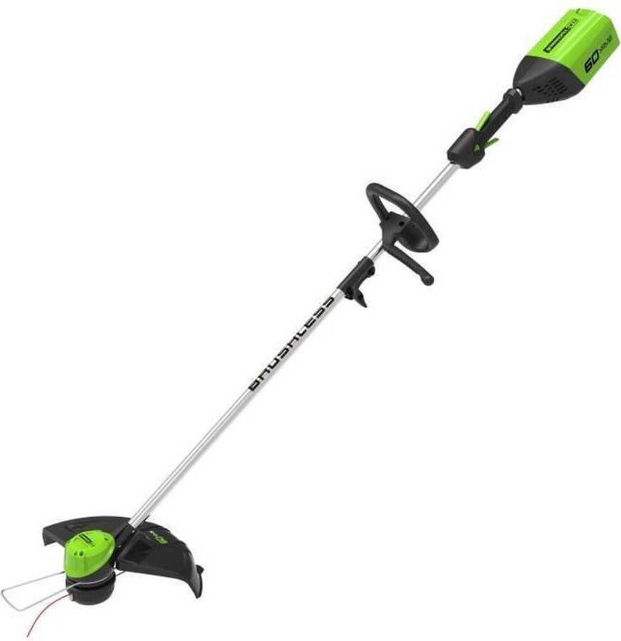 GREENWORKS TOOL GREENWORKS GEREEDSCHAP Edger 60 V Rond handvat