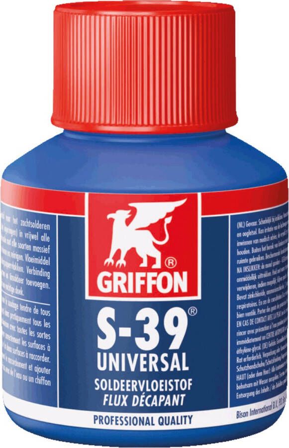 Perel Griffon S-39 Soldeervloeistof 80ml