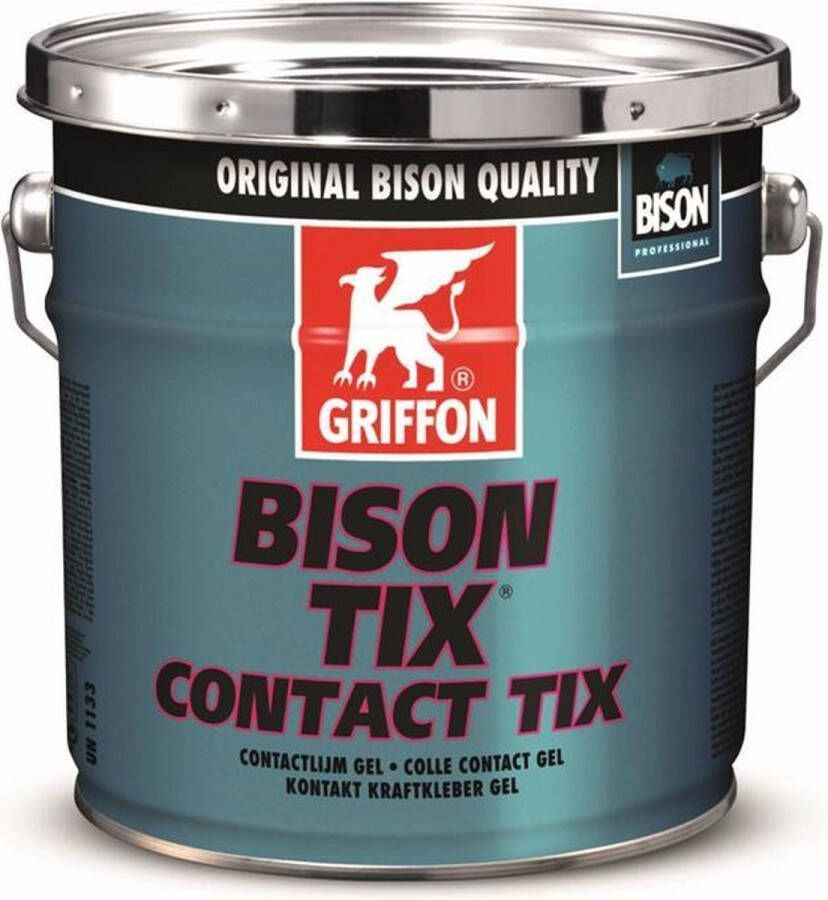 Griffon Tix contactlijm 2 5 liter 6313517