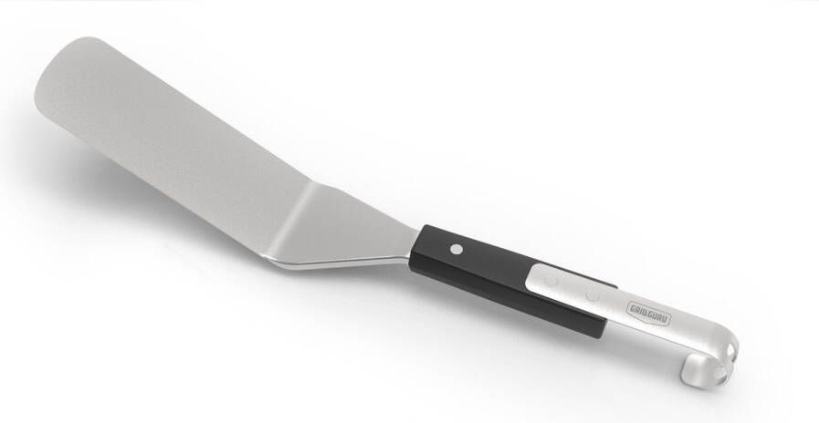 Grill Guru BBQ Plancha Meat Flipper BBQ Spatel RVS