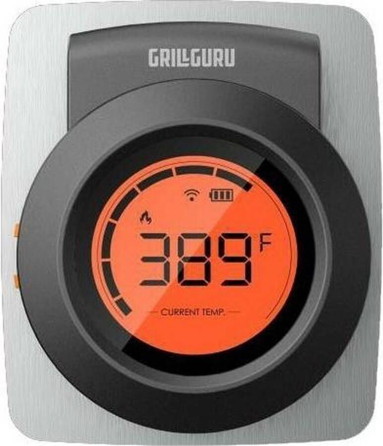 Grill Guru Bluetooth dome thermometer bluetooth