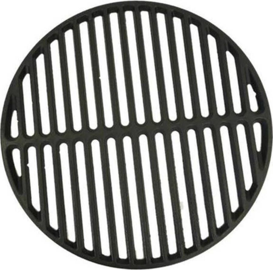 Grill Guru Cast Iron Grid Large | elektronica en media | 8719322160768