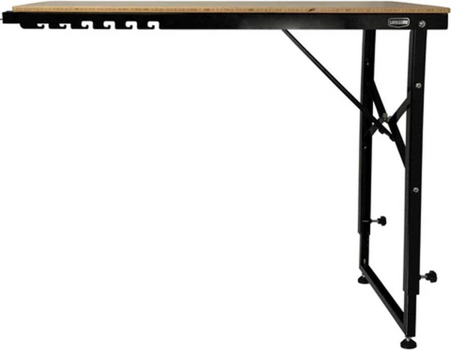 Grill Guru Extended Side Table | elektronica en media | 8720663987754
