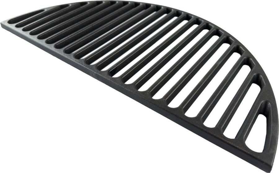 Grill Guru Gietijzeren Halve maan Grill Large