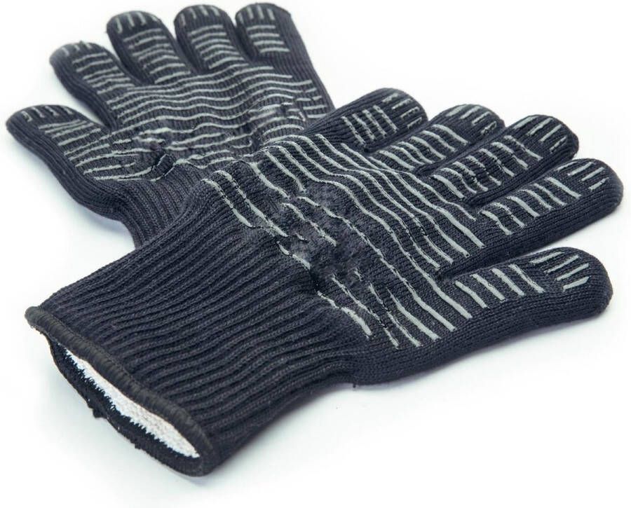 Grill Guru High Heat Gloves | elektronica en media | 8719322169594 - Foto 2