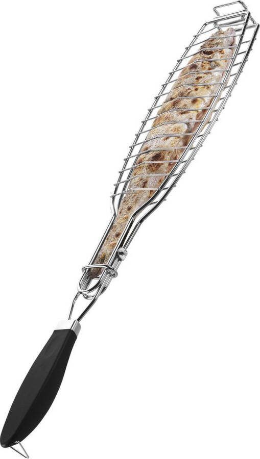 Grill Meister Groente Gril Plat grillrooster Vis Rooster Hamburger Rek Maïsrooster grillen