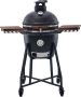 Grizzly Grills Kamado Elite Medium Kamado ⌀39 cm - Thumbnail 3