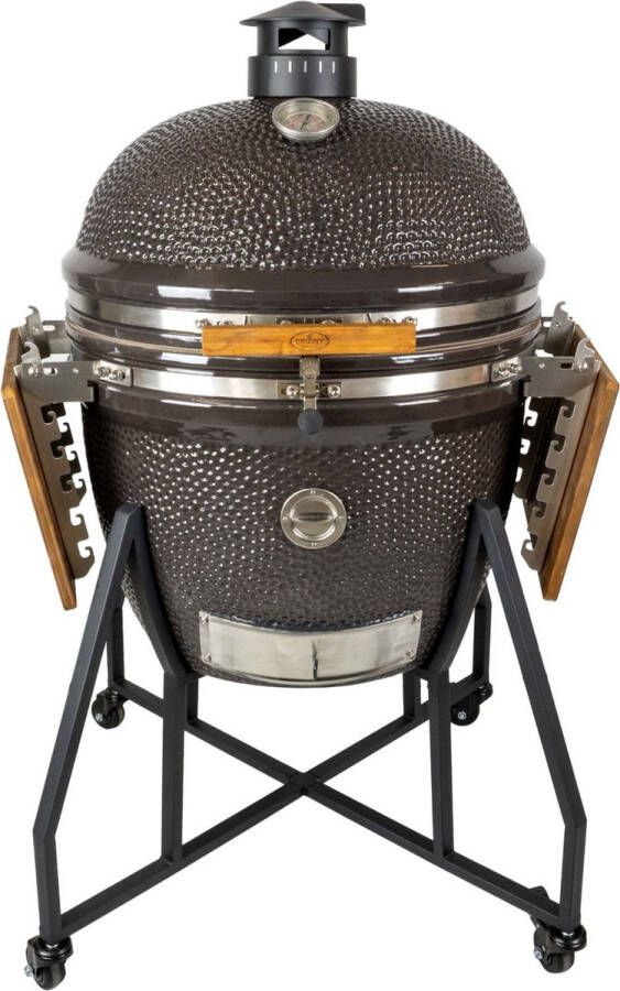 Grizzly Grills Kamado Elite XL | Houtskool Barbecues | Outdoor&Vrije tijd Barbecues | 8720168019257