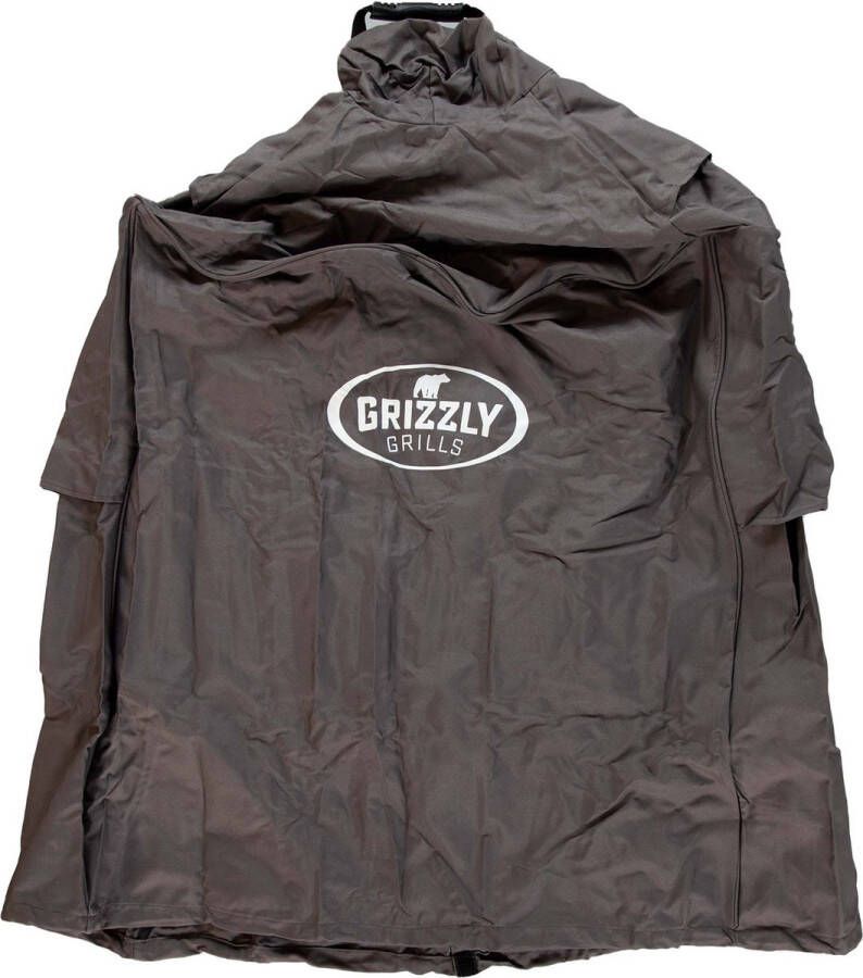 Grizzly Grills Regenhoes Polyester Medium