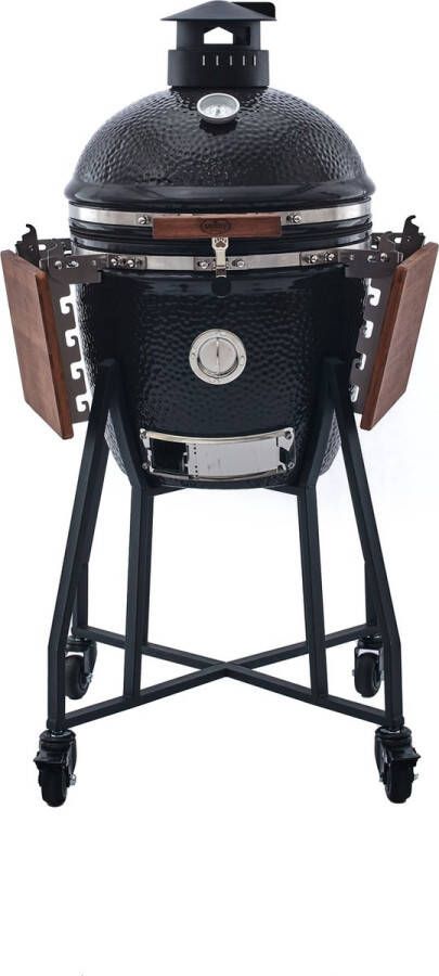 Grizzly Grills Kamado Elite Medium Houtskoolbarbecue ⌀39 cm