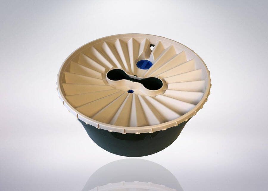 Groasis Waterboxx plant cocoon (10 sets) – automatisch bewateringssysteem watergeef en wateropvangsysteem irrigatie bewatering voor kweken en planten van groenten struiken en bomen
