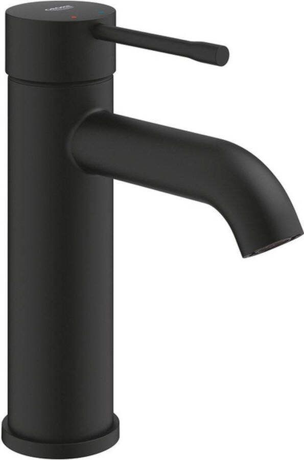 GROHE Essence New 1-gats wastafelkraan s-size phantom black