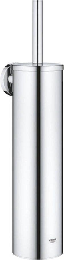 GROHE Essentials toiletborstelset chroom