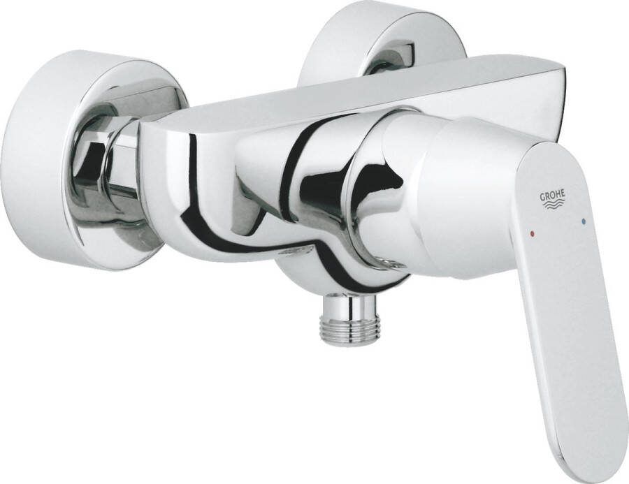 GROHE Eurosmart Cosmopolitan Douchekraan 15 cm hartafstand