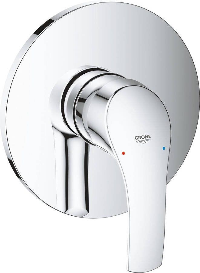 GROHE Eurosmart inbouw douchekraan Douchemengkraan Chroom