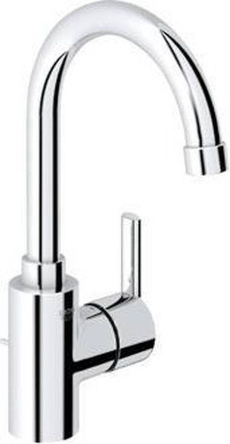 GROHE Feel Wastafelkraan Hoge uitloop Chroom