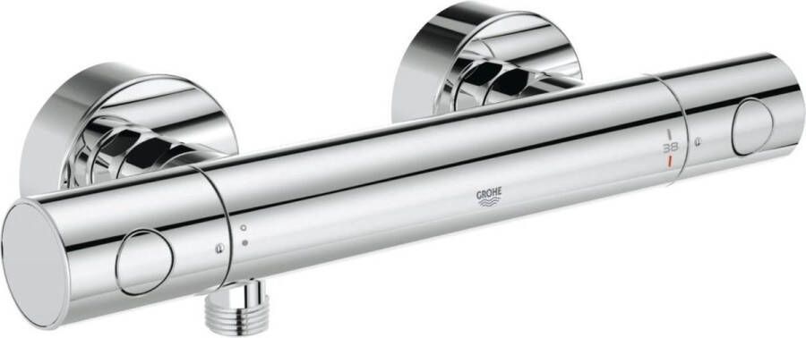 GROHE Grohtherm 1000 Cosmopolitan M Thermostatische Douchekraan 15cm hartafstand 34065002