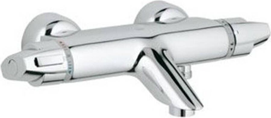 GROHE Precision Comfort Thermostatische Badkraan 15 cm hartafstand