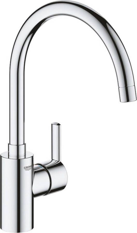 GROHE QuickFix Feel Keukenkraan draaibare uitloop chroom 32670002