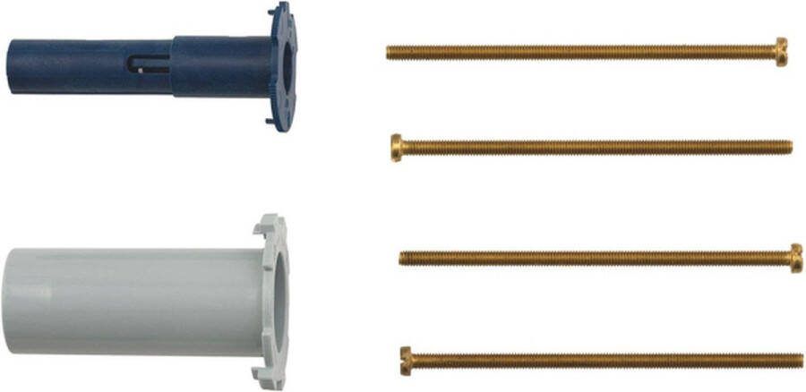 GROHE Rapido smartbox verlengstuk 25mm voor thermostaat