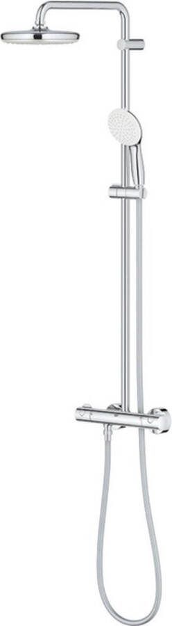 GROHE Tempesta douchesysteem 210 thermostaat chroom