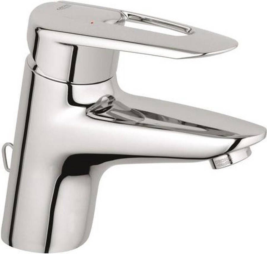 GROHE TOUCH WASTAFELKRAAN M KETTING CHROOM 32261000