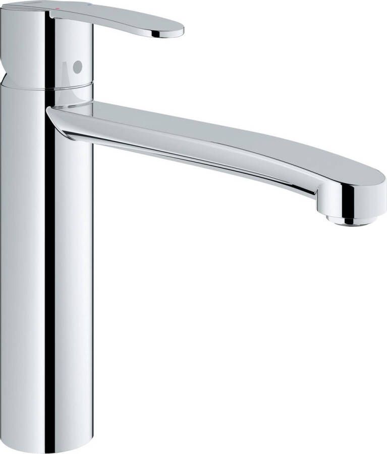 GROHE Wave Cosmopolitan Keukenkraan draaibare uitloop chroom 31316000