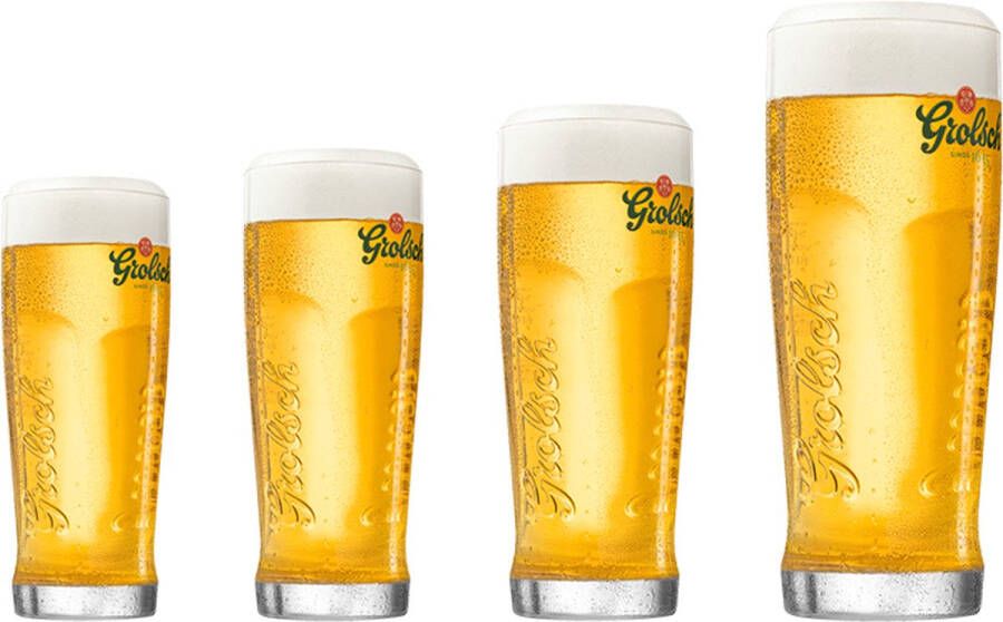 Grolsch Master glas 25cl. (12 st.)