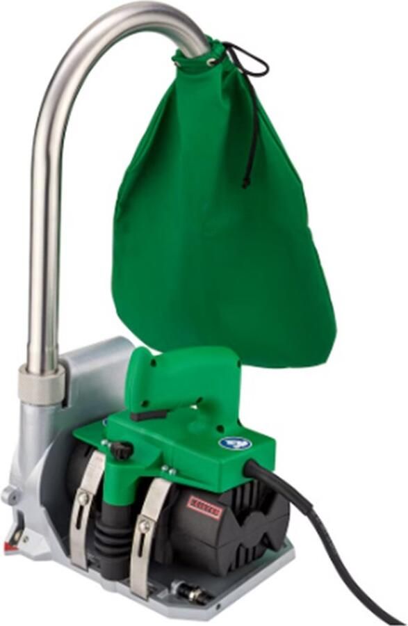 Groover LEISTER freesmachine 230V